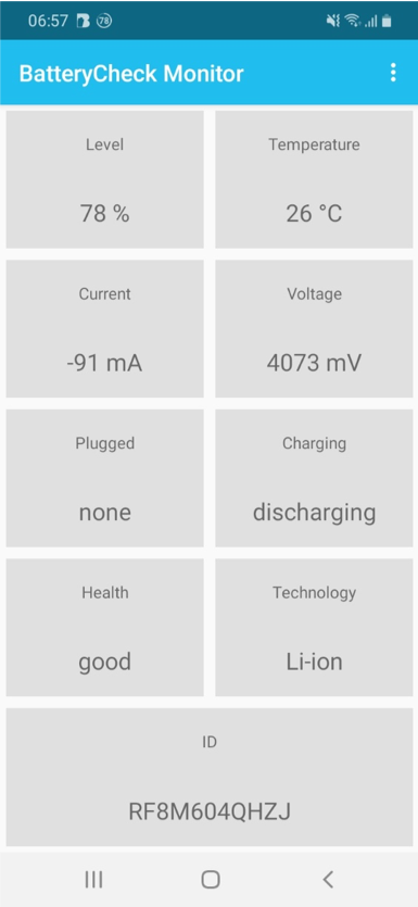 batterycheckmonitor